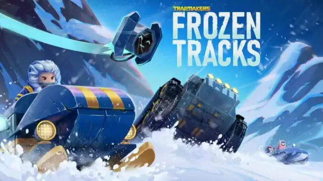 机械制造者 – 冰封的足迹 Trailmakers – Frozen Tracks 7.69G 繁简中文+多语言