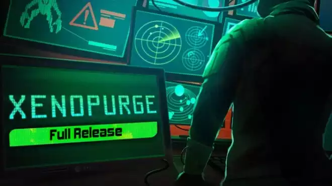Xenopurge异族清洗 4.62G 繁简中文+多语言