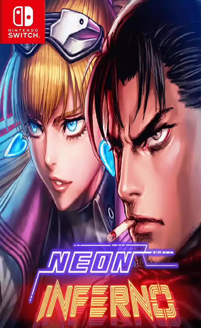 霓虹地狱 Neon Inferno+更新1.0.2 Switch NSP中文