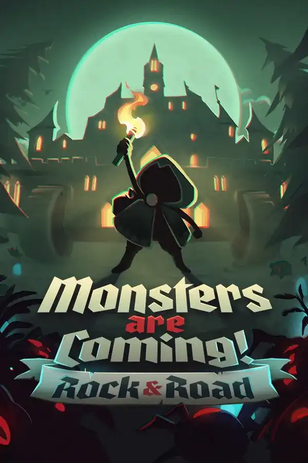 魔怪来袭!(Monsters are Coming Rock and Road)|Build 20743356|PC中文
