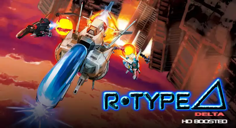 异形战机Delta 高清增强版 R-Type Delta HD Boosted|官方中文|XCZ|