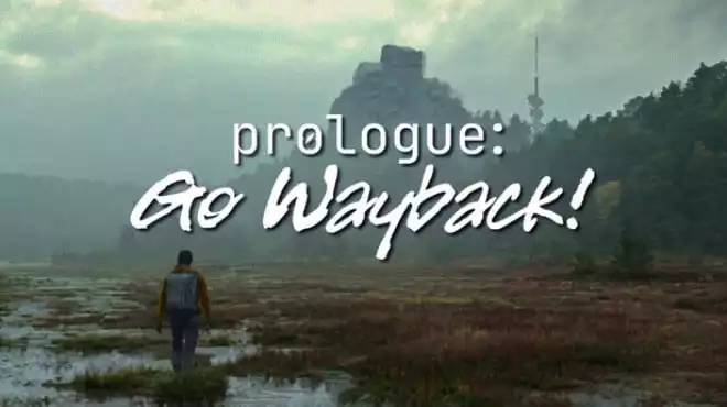 回溯之旅：序章 Prologue: Go Wayback! 4.61G 中英文+多语言
