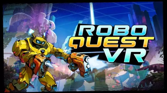 机器大冒险 VR Roboquest VR 4.46G 中英文+多语言