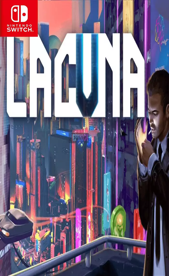 Lacuna – A Sci-Fi Noir Adventure / 拉库纳 – 黑色科幻冒险 Lacuna+更新1.0.4 Switch NSP中文