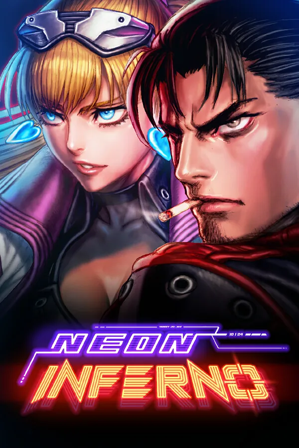 霓虹地狱（Neon Inferno）|Build 20863271|PC中文
