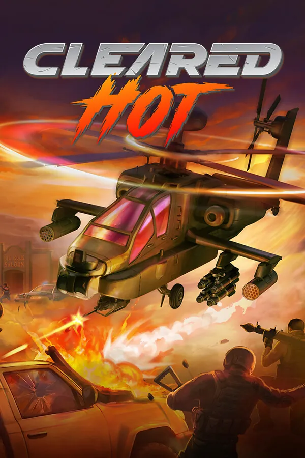 允许开火（Cleared Hot）|v0.2.2|PC中文