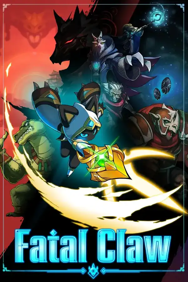 致命利爪（Fatal Claw）|Build 20891316|PC中文