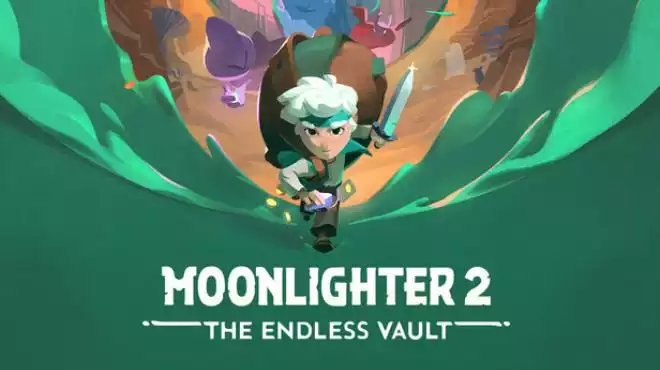 夜勤人2：无尽宝库 Moonlighter 2: The Endless Vault 3.41G 中英文+多语言