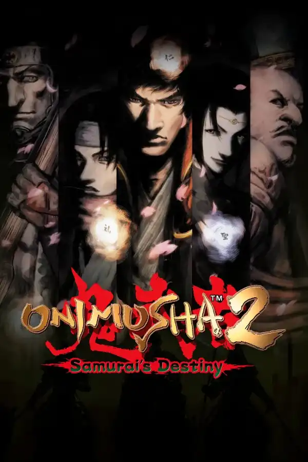 鬼武者2 (Onimusha 2: Samurai's Destiny)|Build 16840726|PC中文