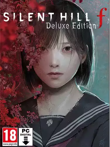 寂静岭f - 数字豪华版(28.2G+更新v1.2.381918+所有DLC+奖励内容+多语言)[DODI重制版]