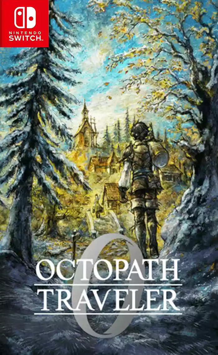 歧路旅人 0 OCTOPATH TRAVELER 0 Switch NSP中文