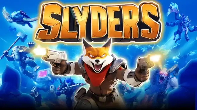 风翔者 Slyders (v1.0.12) 2.09G 中文+多语言
