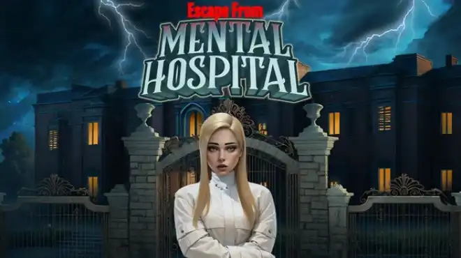 逃离精神病院  Escape from Mental Hospital 1.07G 中英文+多语言