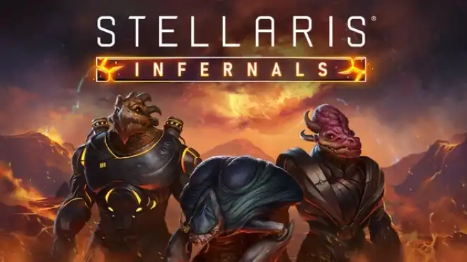 群星Stellaris: Infernals Species Pack 17.31G 中文+多语言