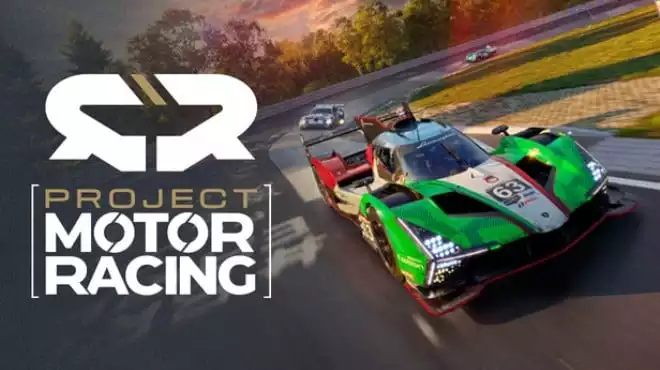 狂飙计划 Project Motor Racing 21.47G 中英文+多语言