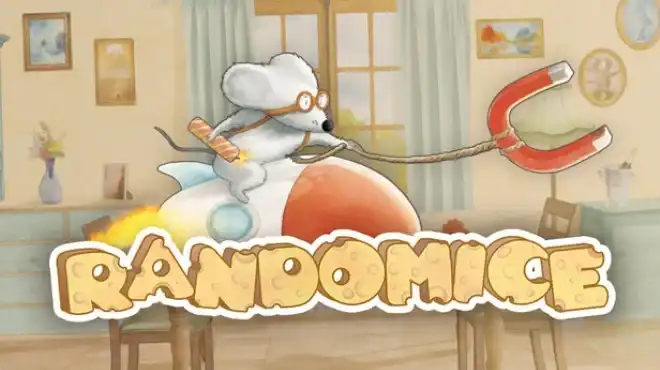 随机鼠 Randomice 516M 中英日文