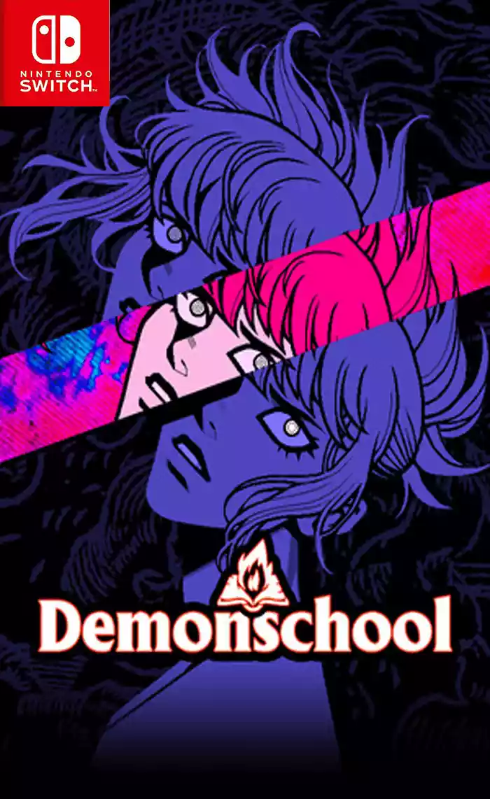 恶魔学园 Demonschool+更新1.0.7 Switch NSP中文