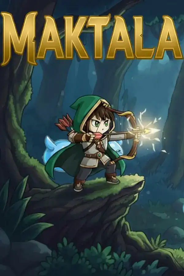 马克塔拉：史莱姆掠宝祭（Maktala: Slime Lootfest）|v1.0.1|PC中文