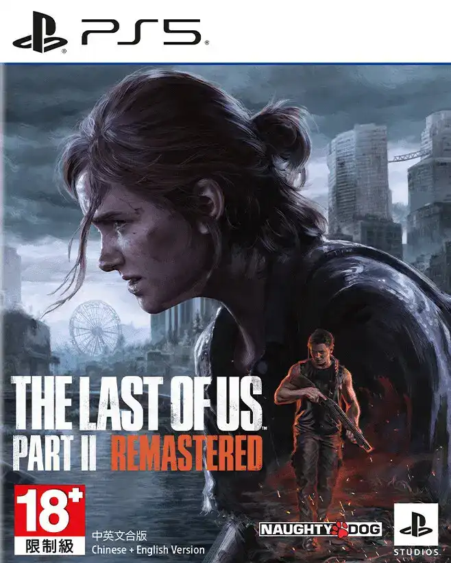 美国末日：第二部 – 重制版.The Last of Us Part II Remastered | PS5游戏