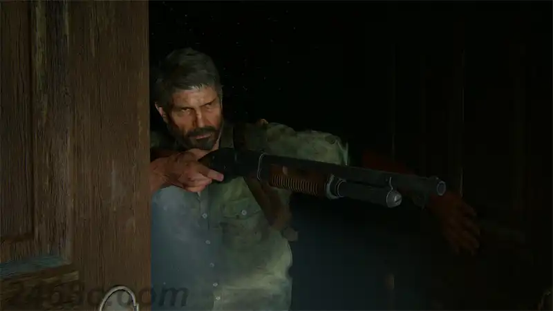 美国末日：第二部 – 重制版.The Last of Us Part II Remastered | PS5游戏