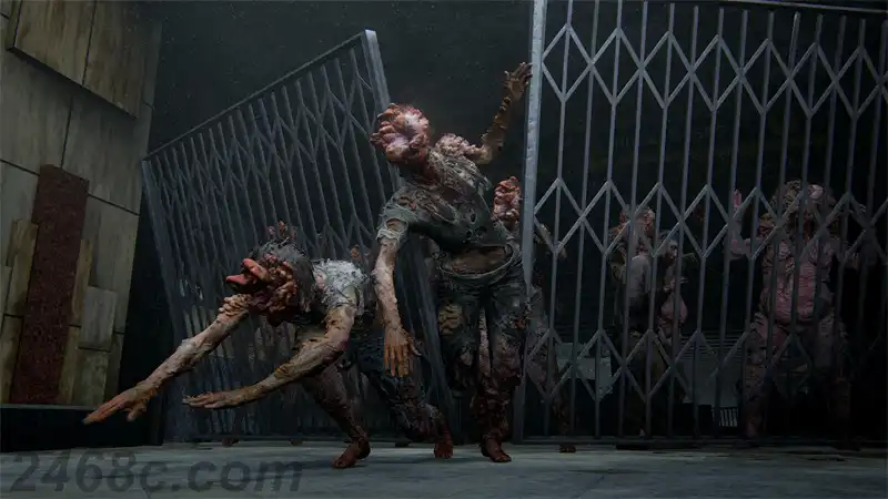 美国末日：第二部 – 重制版.The Last of Us Part II Remastered | PS5游戏