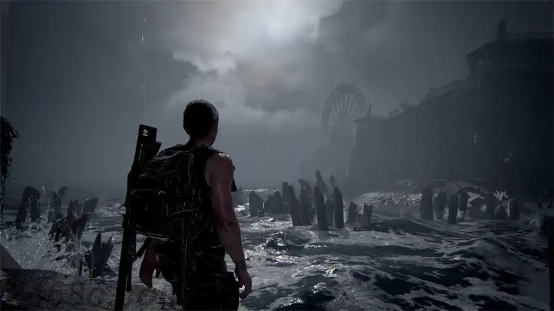 美国末日：第二部 – 重制版.The Last of Us Part II Remastered | PS5游戏