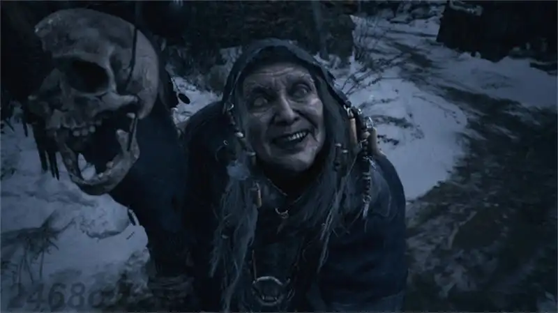 生化危机8：村庄 – 黄金版.Resident Evil Village Gold Edition | PS5游戏