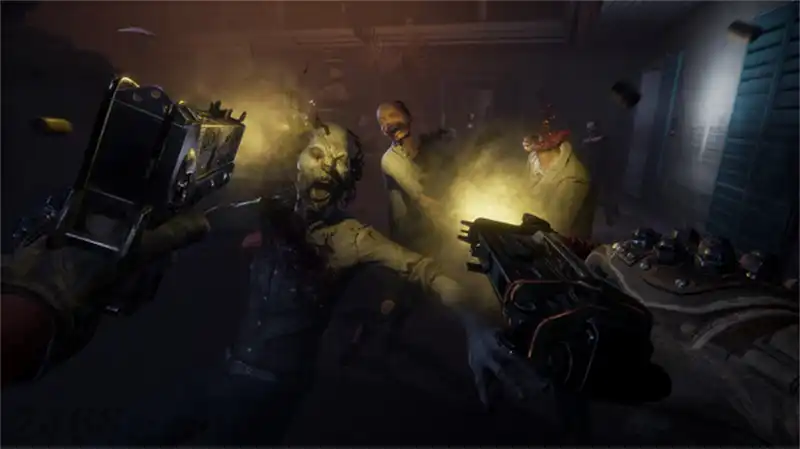 行尸走肉：圣徒与罪人 – 第二章 – Payback Edition：报应.The Walking Dead: Saints & Sinners – Chapter 2: Retributio – Payback Edition | PS5游戏