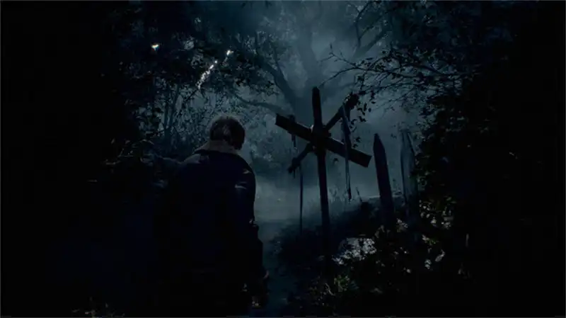 生化危机4：黄金版. Resident Evil 4: Gold Edition | PS5游戏