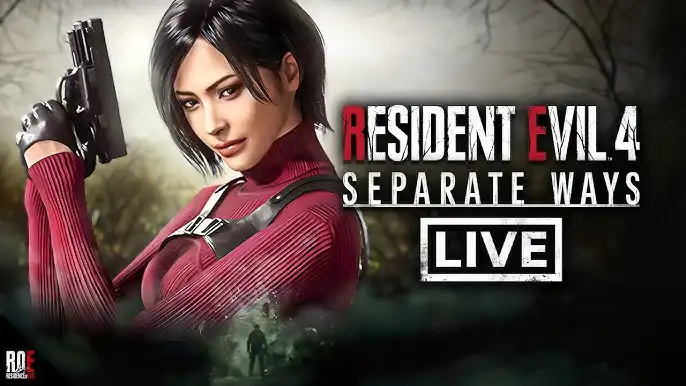 生化危机4：黄金版. Resident Evil 4: Gold Edition | PS5游戏