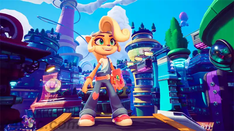 古惑狼4：是时候了.Crash Bandicoot 4: It’s About Time | PS5游戏