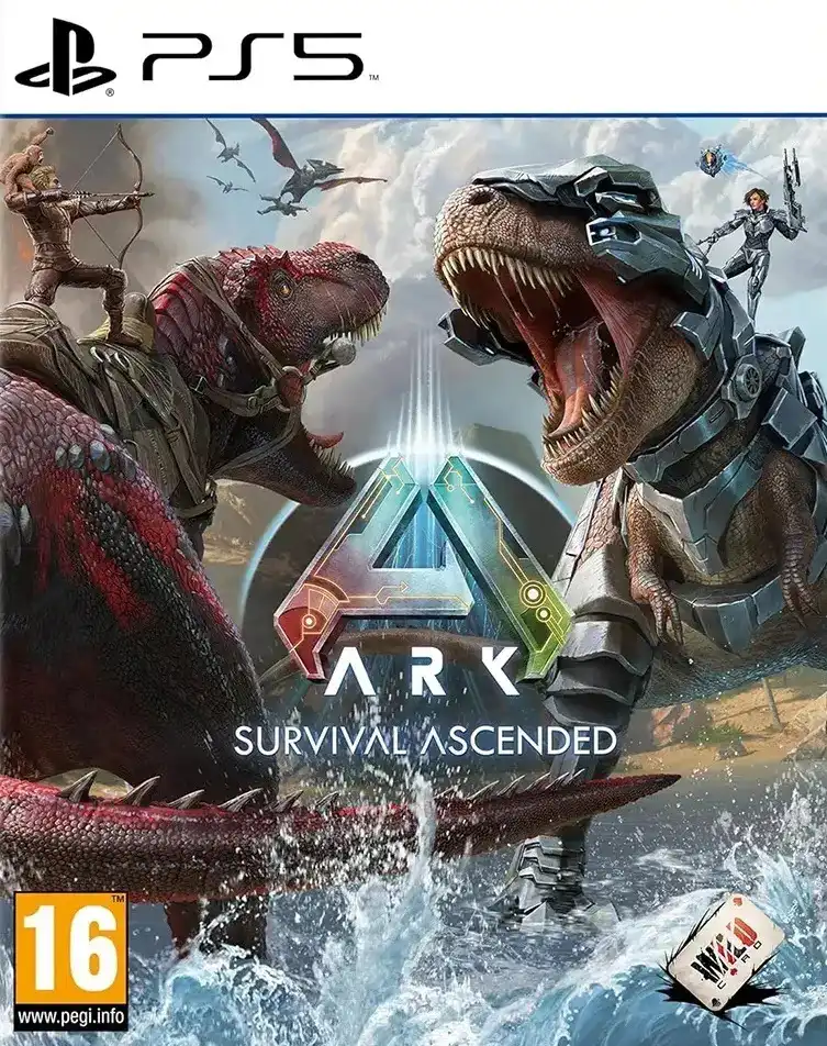 28031124181.webp 方舟:生存飞升.ARK: Survival Ascended | PS5游戏
