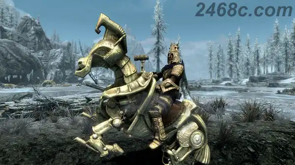 上古卷轴5：天际 – 十周年纪念版.The Elder Scrolls V: Skyrim Anniversary Edition | PS5游戏