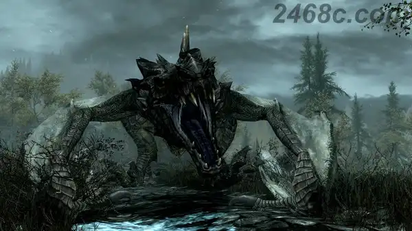 上古卷轴5：天际 – 十周年纪念版.The Elder Scrolls V: Skyrim Anniversary Edition | PS5游戏