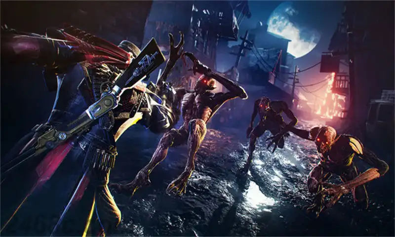 暗邪西部.Evil West | PS5游戏