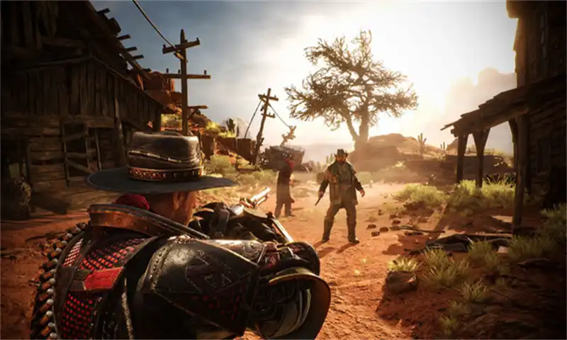 暗邪西部.Evil West | PS5游戏