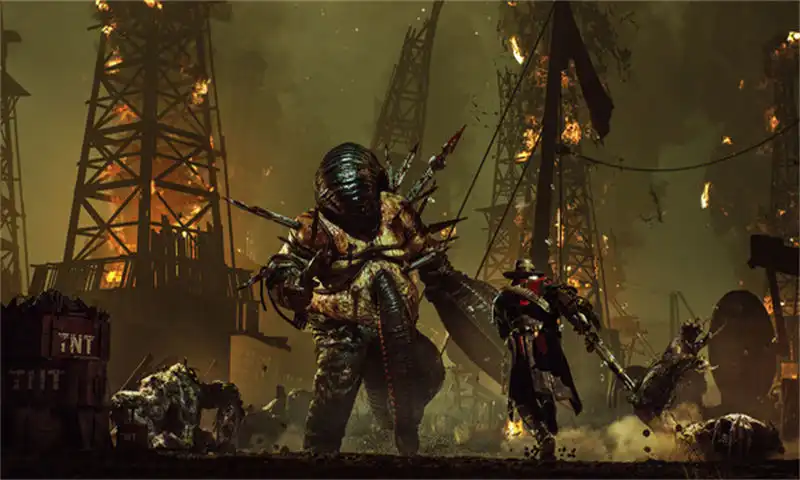 暗邪西部.Evil West | PS5游戏