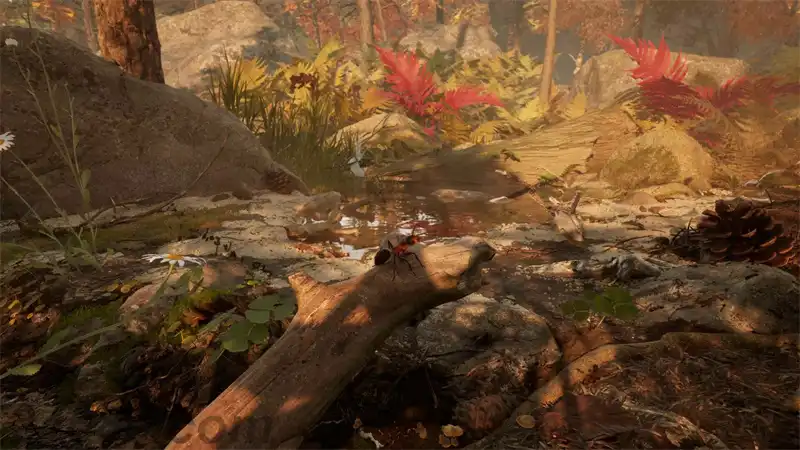 蚂蚁雄兵 Empire of The Ants | PS5游戏