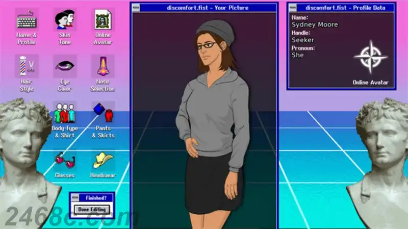 3.webp 街机之魂:新的挑战者.Arcade Spirits: The New Challengers | PS5游戏