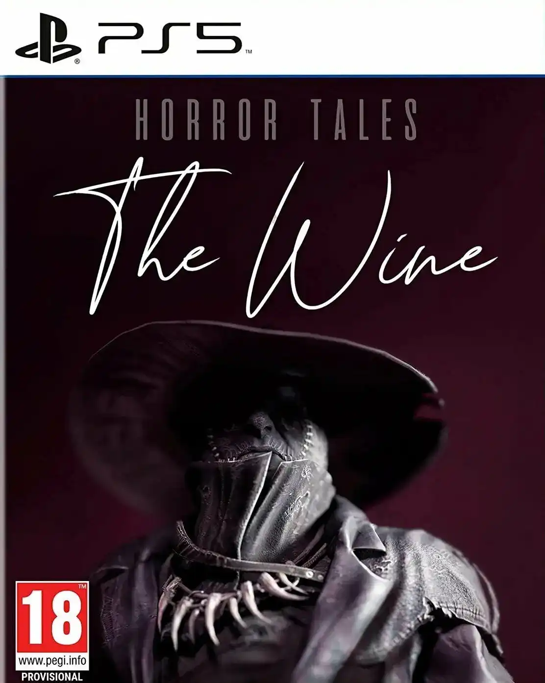 恐怖故事：红酒.Horror Tales: The Wine | PS5游戏