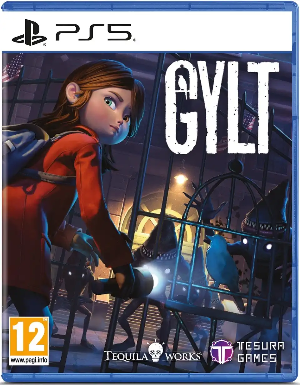 GYLT | PS5游戏