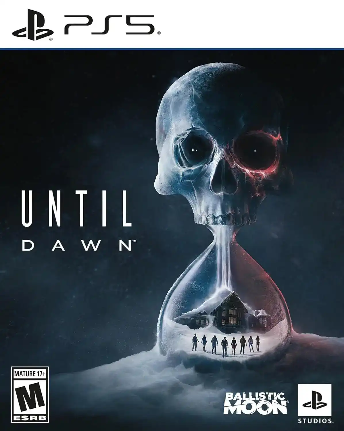 直到黎明.Until Dawn | PS5游戏