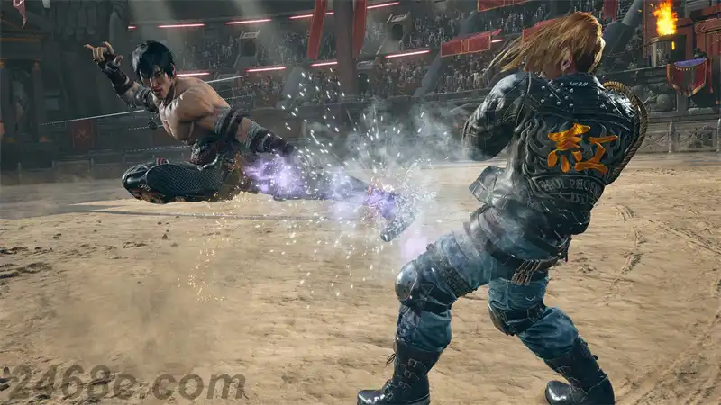 2.webp 铁拳8:数字终极版.Tekken 8: Ultimate Edition | PS5游戏