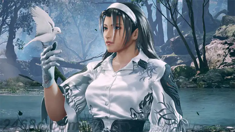 5.webp 铁拳8:数字终极版.Tekken 8: Ultimate Edition | PS5游戏