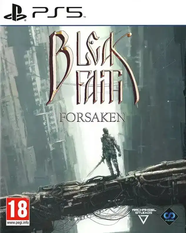 枯瑟信仰：放逐者.Bleak Faith: Forsaken | PS5游戏