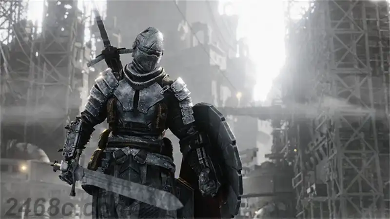 枯瑟信仰：放逐者.Bleak Faith: Forsaken | PS5游戏