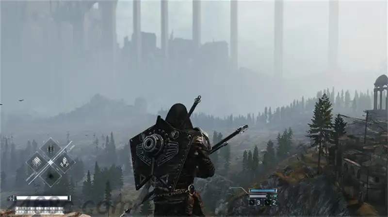 枯瑟信仰：放逐者.Bleak Faith: Forsaken | PS5游戏