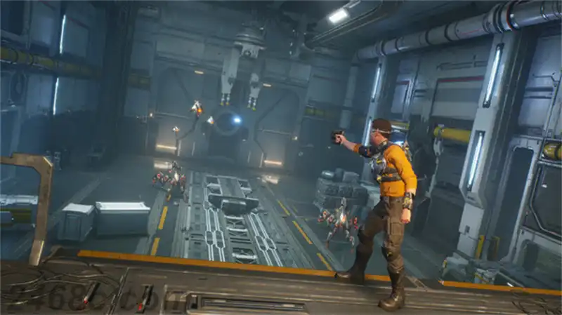 3.webp 时空英豪2:新起点.Outcast: A New Beginning | PS5游戏