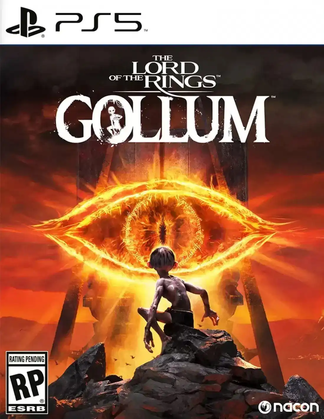 魔戒：咕噜.The Lord of the Rings: Gollum | PS5游戏