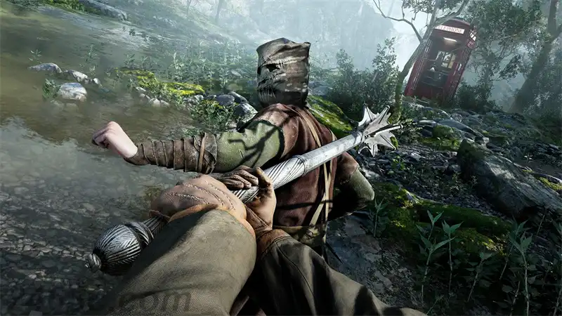 原子陨落：豪华版.Atomfall Deluxe Edition | PS4游戏